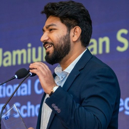 Khandaker Jamiul Hasan Shanto