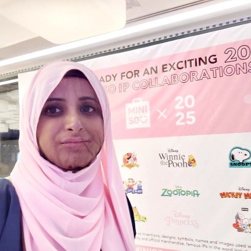 Fareya Siddiqua